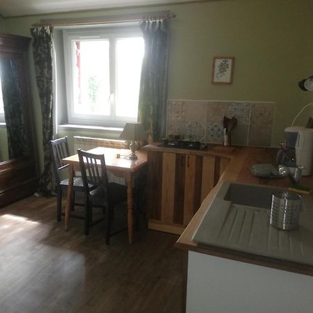 Le Rivalou Bed & Breakfast Villars  Екстериор снимка