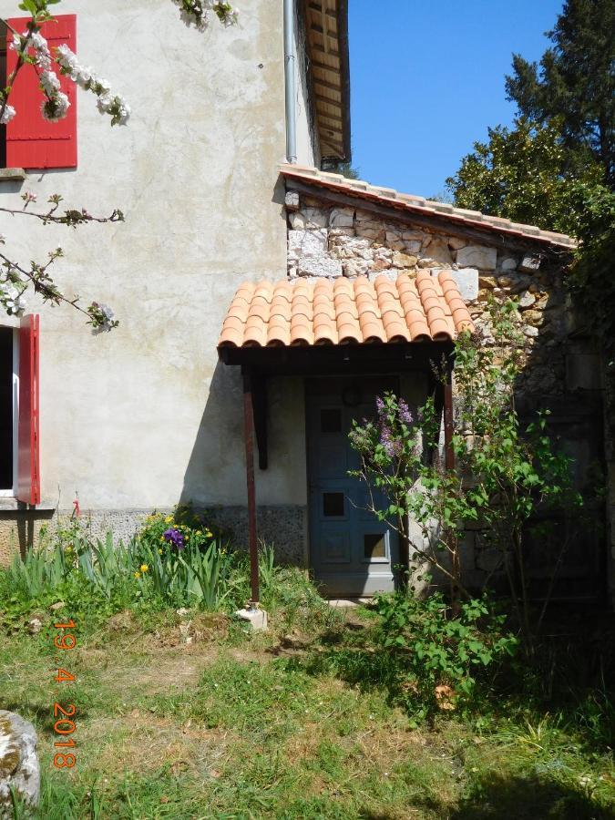 Le Rivalou Bed & Breakfast Villars  Екстериор снимка
