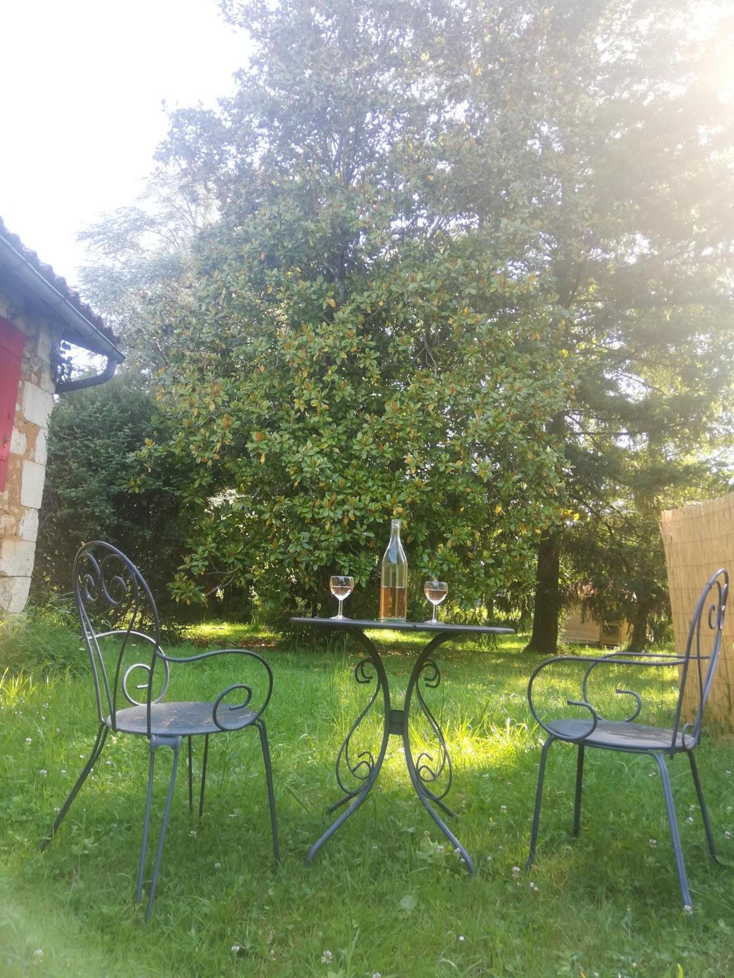 Le Rivalou Bed & Breakfast Villars  Екстериор снимка